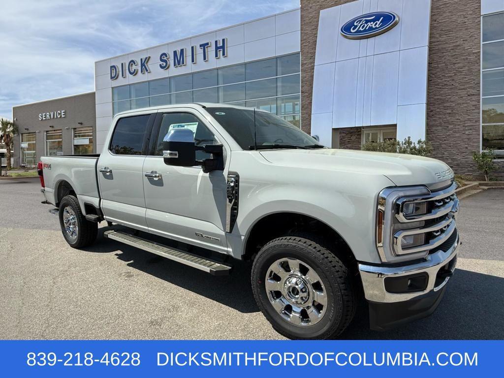 new 2025 Ford F-250 car, priced at $78,648