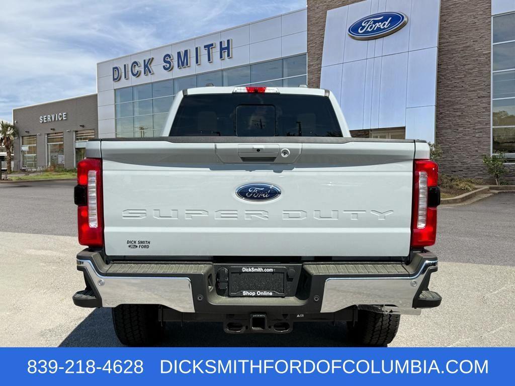 new 2025 Ford F-250 car, priced at $78,648