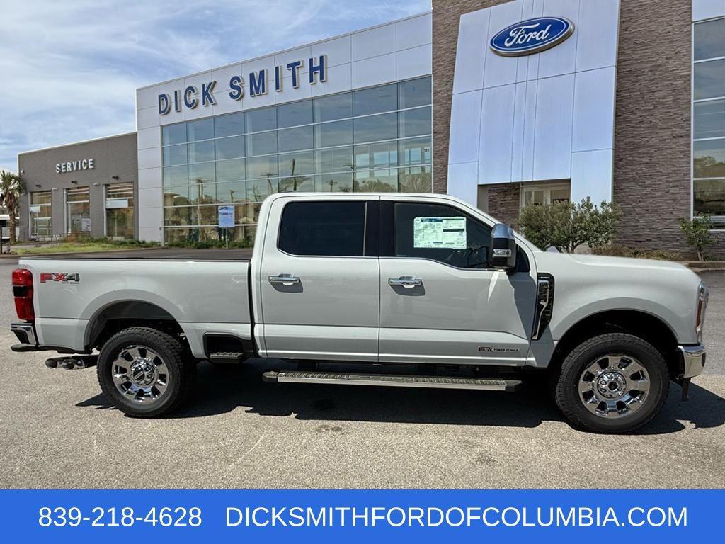 new 2025 Ford F-250 car, priced at $78,648