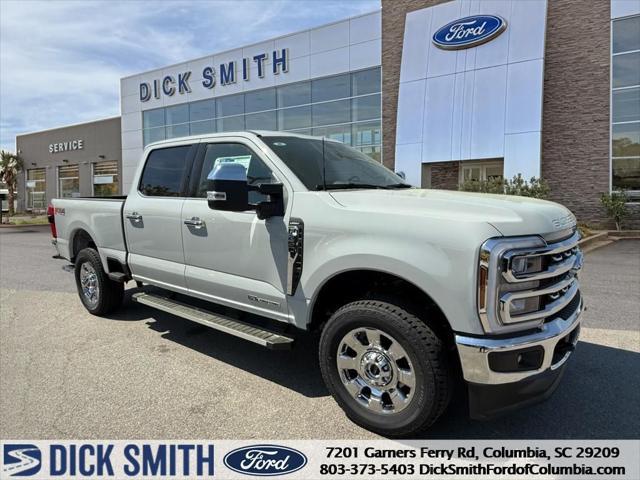 new 2025 Ford F-250 car, priced at $81,925