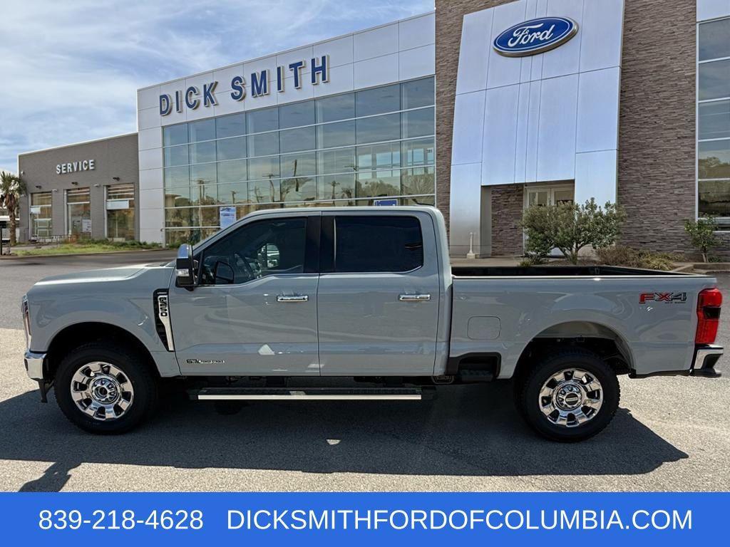 new 2025 Ford F-250 car, priced at $78,648