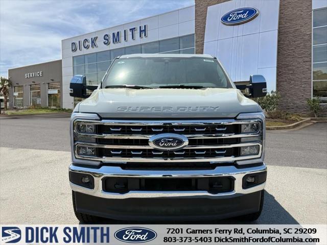 new 2025 Ford F-250 car, priced at $81,925