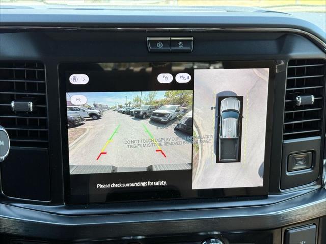 new 2025 Ford F-250 car, priced at $81,925