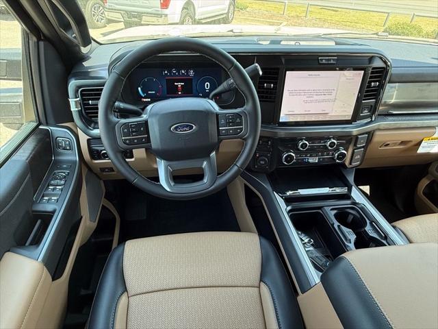 new 2025 Ford F-250 car, priced at $81,925