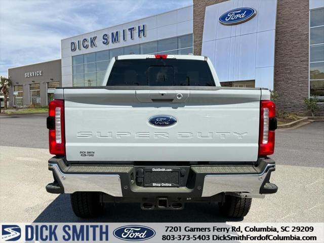 new 2025 Ford F-250 car, priced at $81,925
