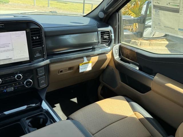 new 2025 Ford F-250 car, priced at $81,925