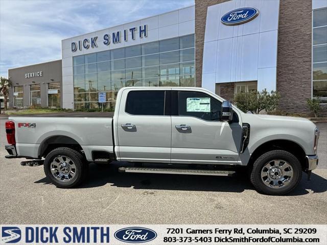 new 2025 Ford F-250 car, priced at $81,925