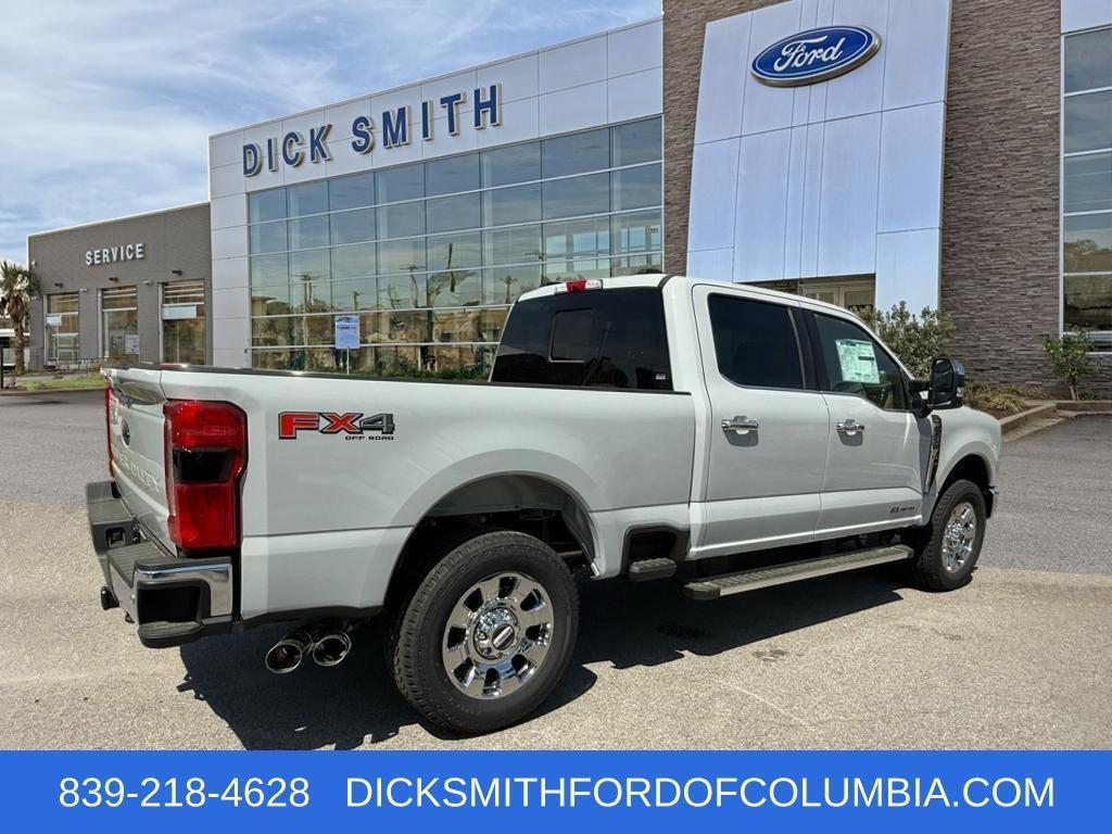 new 2025 Ford F-250 car, priced at $78,648