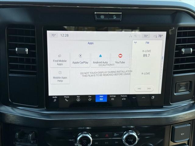 new 2025 Ford F-250 car, priced at $81,925