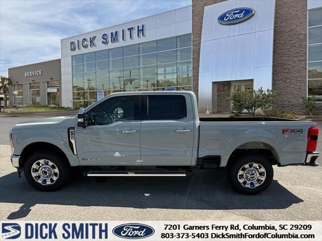 new 2025 Ford F-250 car, priced at $81,925