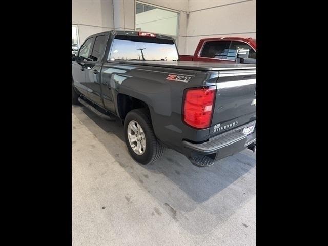 used 2017 Chevrolet Silverado 1500 car, priced at $25,495