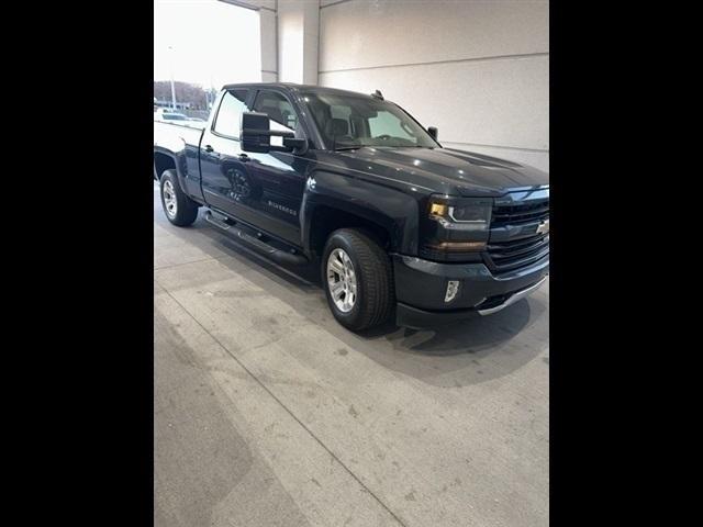 used 2017 Chevrolet Silverado 1500 car, priced at $25,495