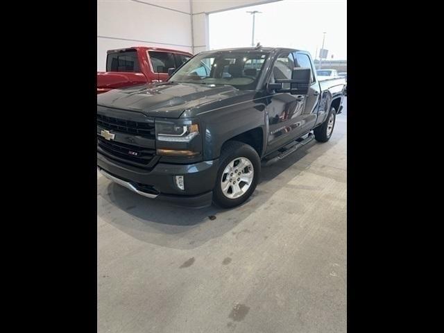 used 2017 Chevrolet Silverado 1500 car, priced at $25,495