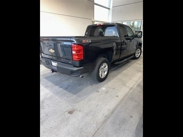 used 2017 Chevrolet Silverado 1500 car, priced at $25,495