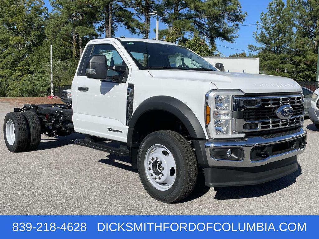 new 2026 Ford F-450 car, priced at $74,990