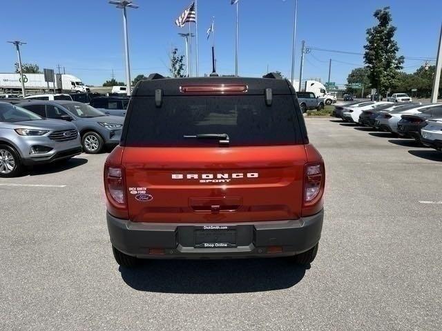 used 2024 Ford Bronco Sport car, priced at $36,416