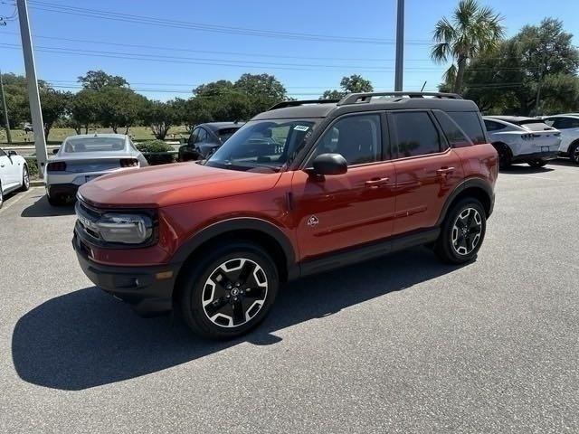 used 2024 Ford Bronco Sport car, priced at $36,416