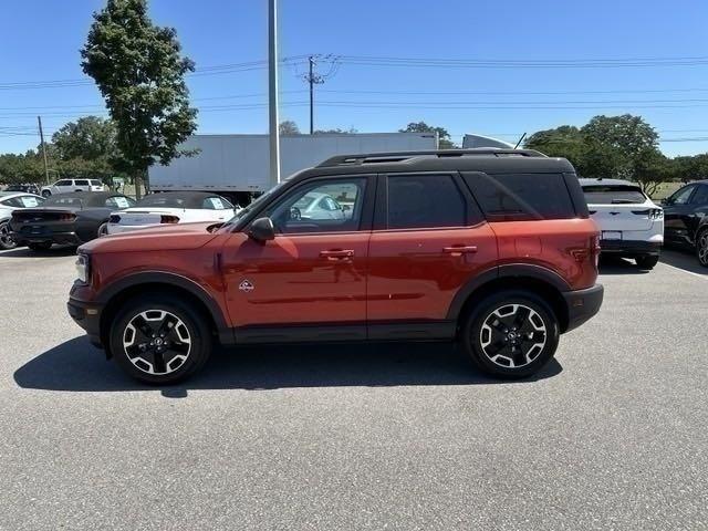 used 2024 Ford Bronco Sport car, priced at $36,416