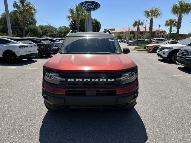 used 2024 Ford Bronco Sport car, priced at $36,416