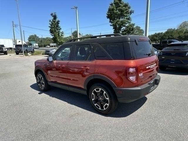 used 2024 Ford Bronco Sport car, priced at $36,416