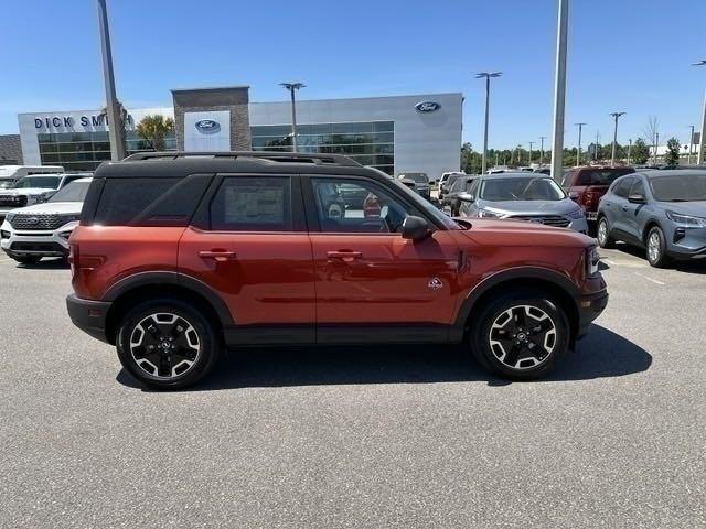 used 2024 Ford Bronco Sport car, priced at $36,416