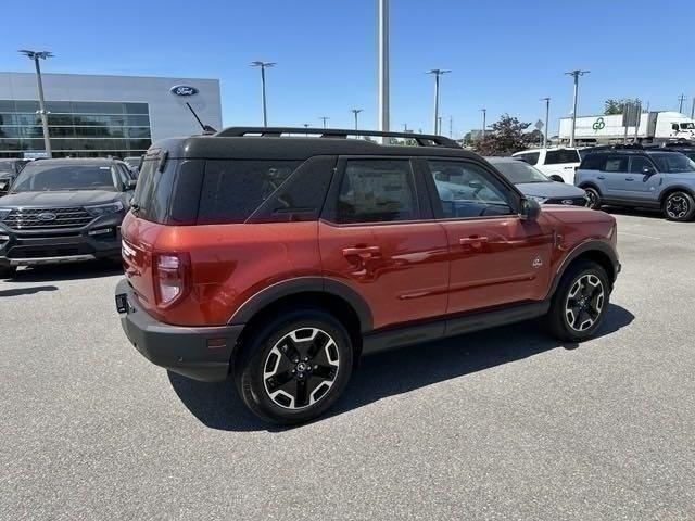 used 2024 Ford Bronco Sport car, priced at $36,416