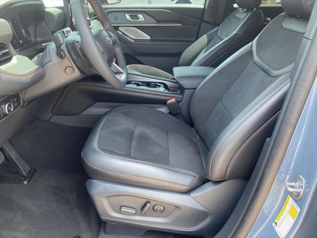 used 2025 Ford Explorer car, priced at $54,295