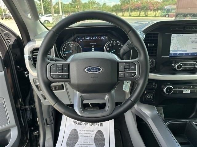 used 2023 Ford F-150 car, priced at $45,135