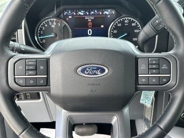 used 2023 Ford F-150 car, priced at $45,135