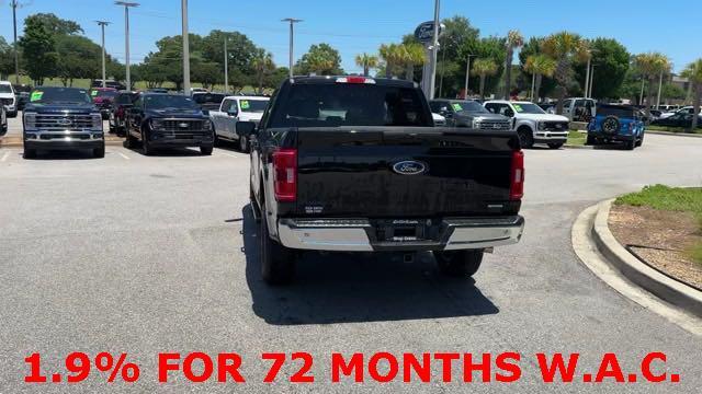 used 2023 Ford F-150 car, priced at $49,168