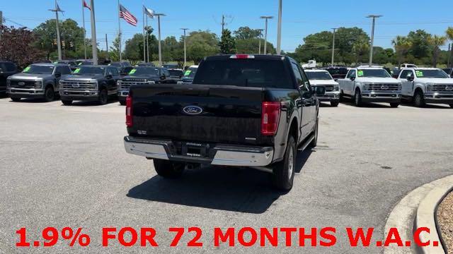 used 2023 Ford F-150 car, priced at $49,168