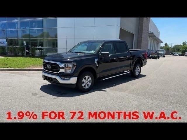 used 2023 Ford F-150 car, priced at $46,052