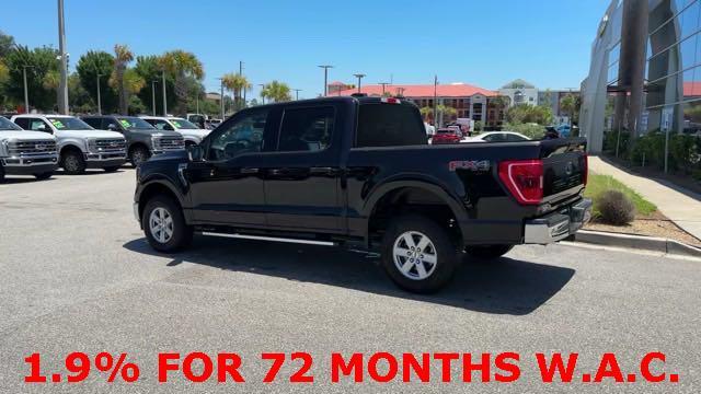 used 2023 Ford F-150 car, priced at $49,168