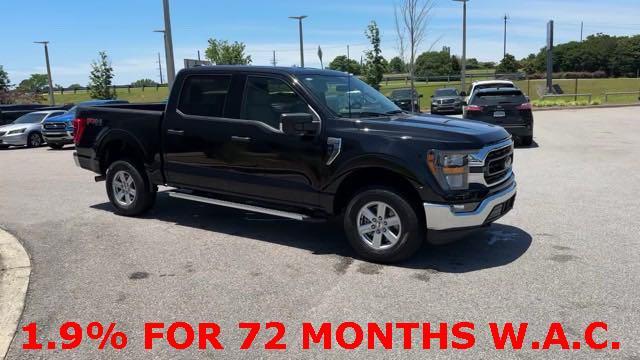 used 2023 Ford F-150 car, priced at $49,168