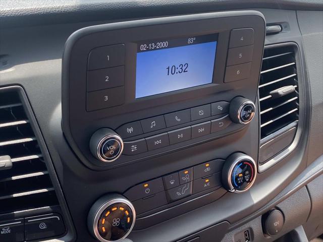 new 2025 Ford Transit-350 car, priced at $56,185