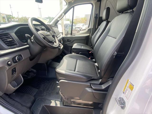 new 2025 Ford Transit-350 car, priced at $56,185