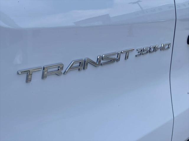 new 2025 Ford Transit-350 car, priced at $56,185