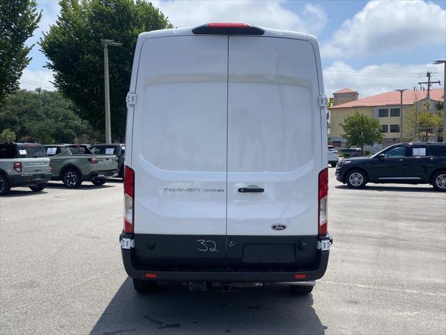 new 2025 Ford Transit-350 car, priced at $56,185