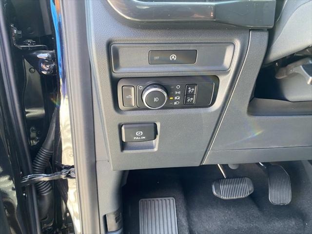 new 2025 Ford F-150 car, priced at $56,257