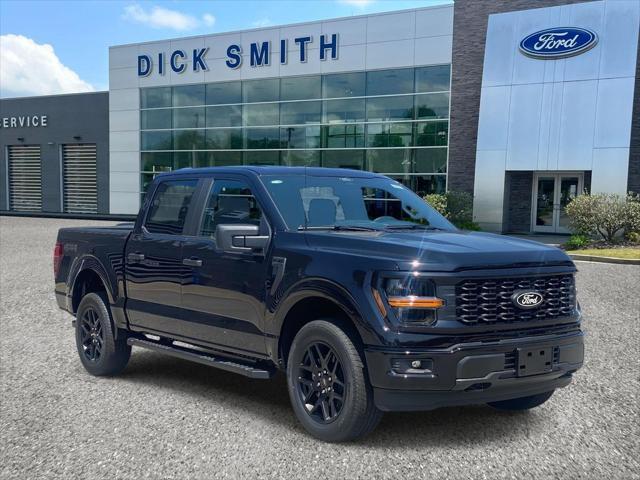 new 2025 Ford F-150 car, priced at $56,257