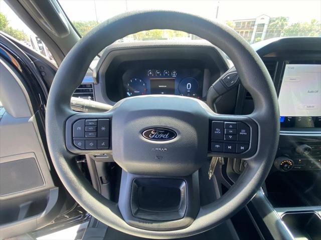 new 2025 Ford F-150 car, priced at $56,257