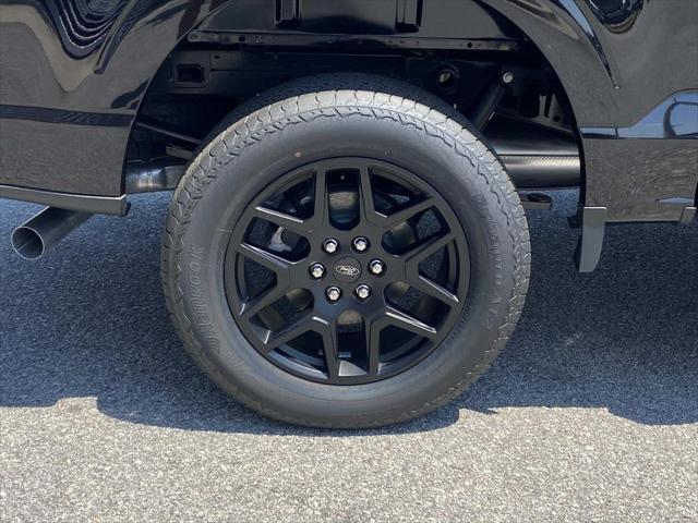 new 2025 Ford F-150 car, priced at $56,257