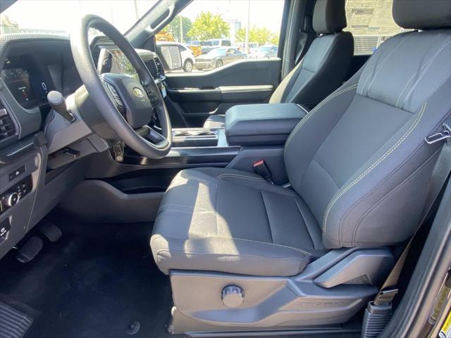 new 2025 Ford F-150 car, priced at $56,257