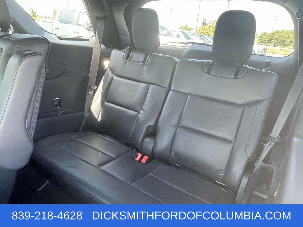 new 2025 Ford Explorer car, priced at $48,575