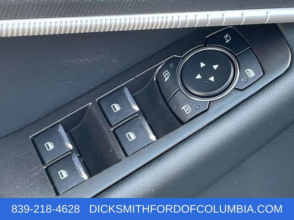 new 2025 Ford Explorer car, priced at $48,575