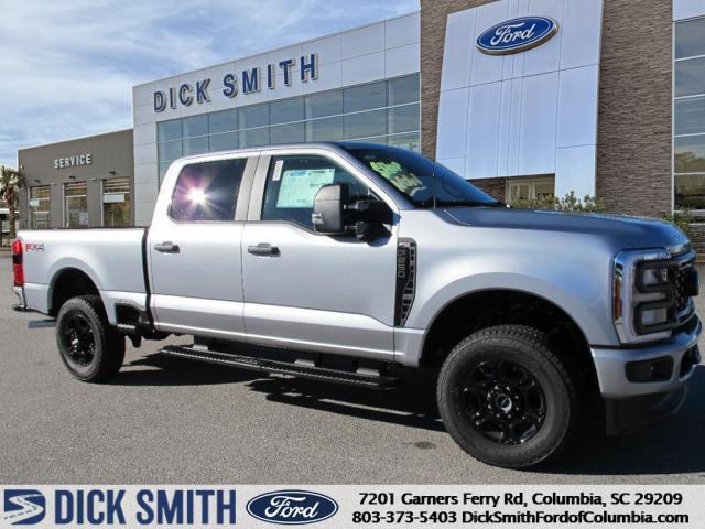 new 2024 Ford F-250 car, priced at $58,427