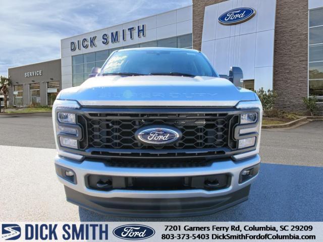 new 2024 Ford F-250 car, priced at $58,427