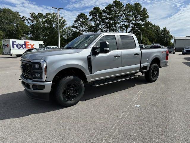 new 2024 Ford F-250 car, priced at $60,001