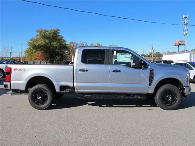 new 2024 Ford F-250 car, priced at $57,427