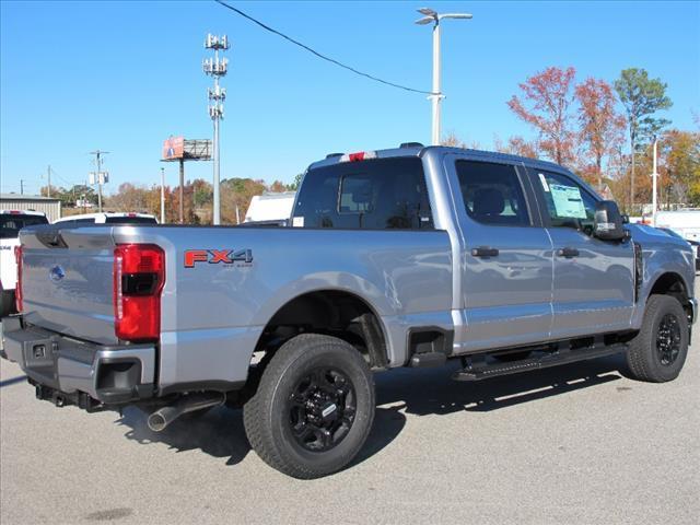 new 2024 Ford F-250 car, priced at $57,427